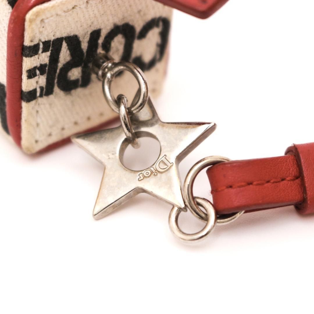 ディオール Christian Dior ネックストラップ ポーチ 鞄 バッグ DECORATOM_COM_BR