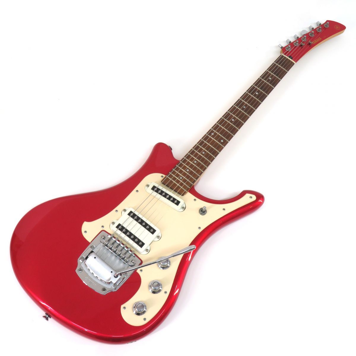 YAMAHA ヤマハ SGV300 レッドメタリック エレキギター ※中古 - メルカリ