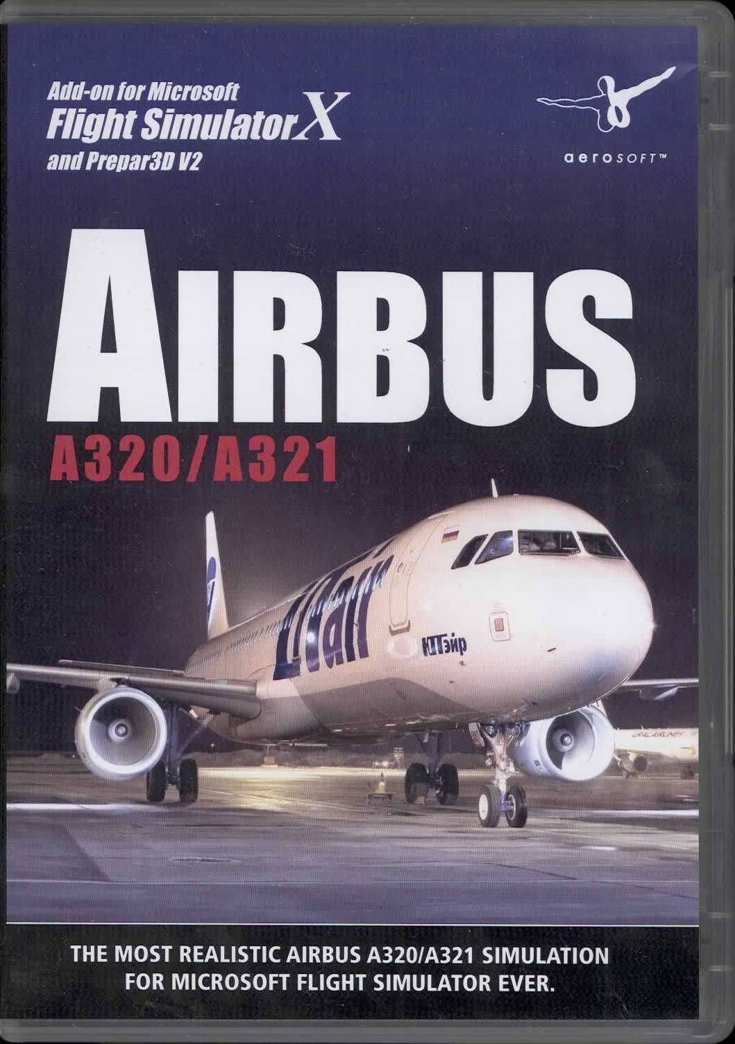 中古 Airbus A320/A321(FSX/FSX:SE) エアバスアドオン | www.agb.md