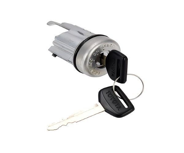 トヨタ 純正 ランドクルーザー イグニッションスイッチロック シリンダ u0026 キーセット TOYOTA LEXUS Genuine JDM OEM メーカー純正品 未使用