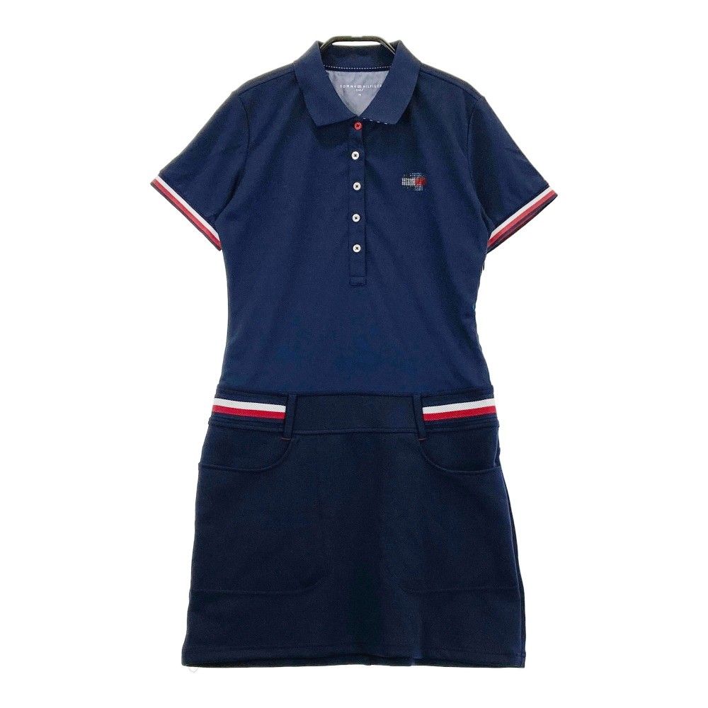サイズ：M TOMMY HILFIGER GOLF トミー ヒルフィガーゴルフ 半袖