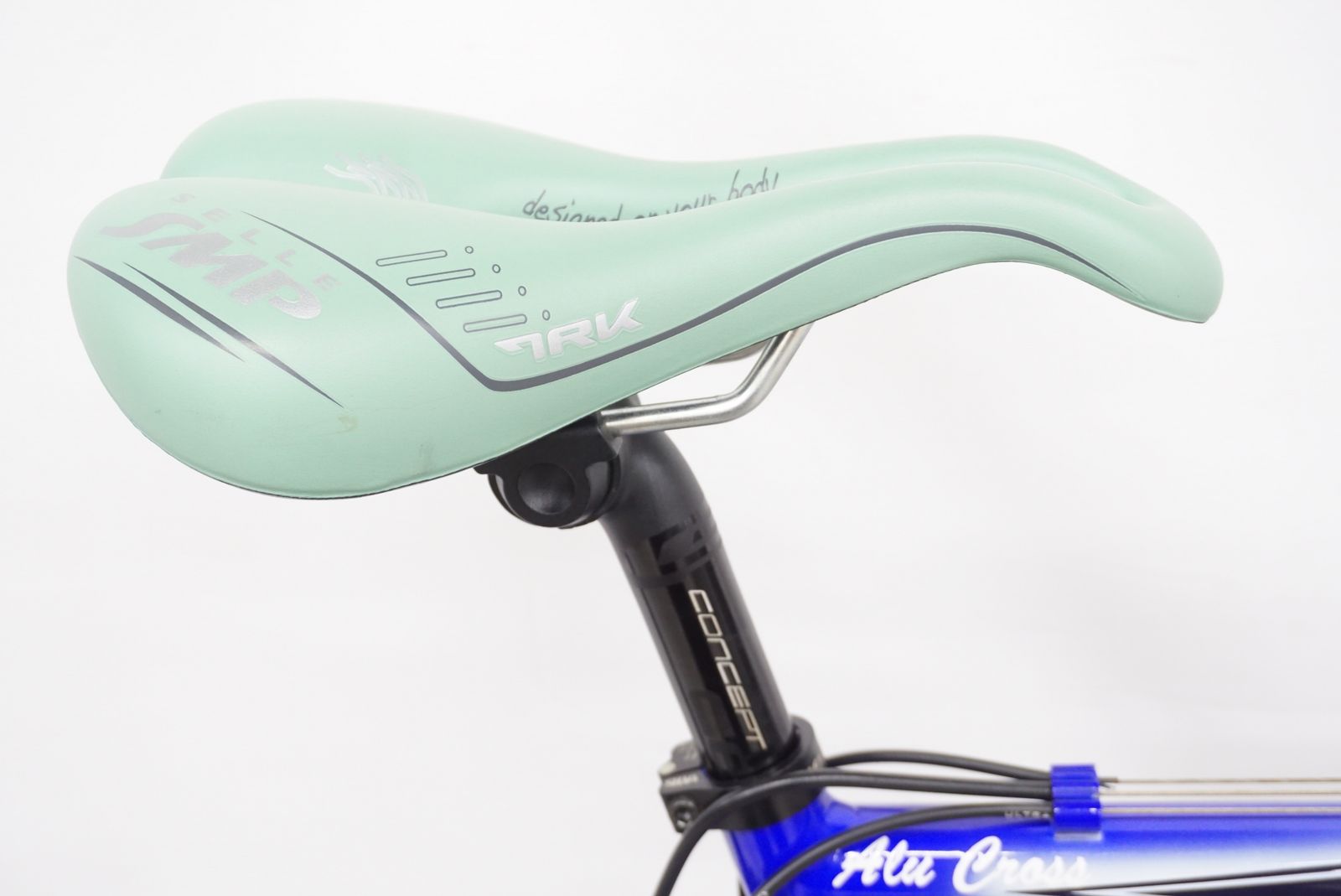 ジャンク EDDY MERCKX 「エディ メルクス」 ALU CROSS 年式不明 シクロクロスバイク / バイチャリ阪急塚口店 rc_ITRWNSD4N91Y_dYIk ジャンク EDDY MERCKX 「エディ メルクス」 ALU CROSS 年式不明