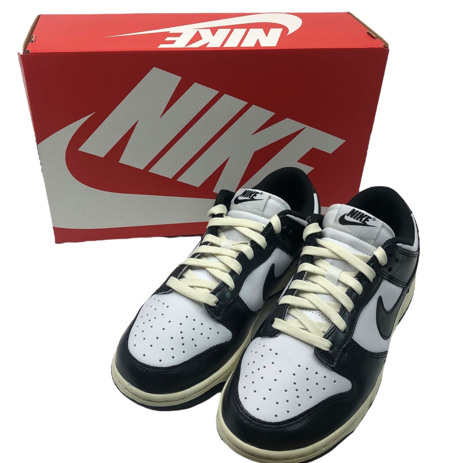 NIKE(ナイキ) WMNS Dunk Low PRM Vintage 