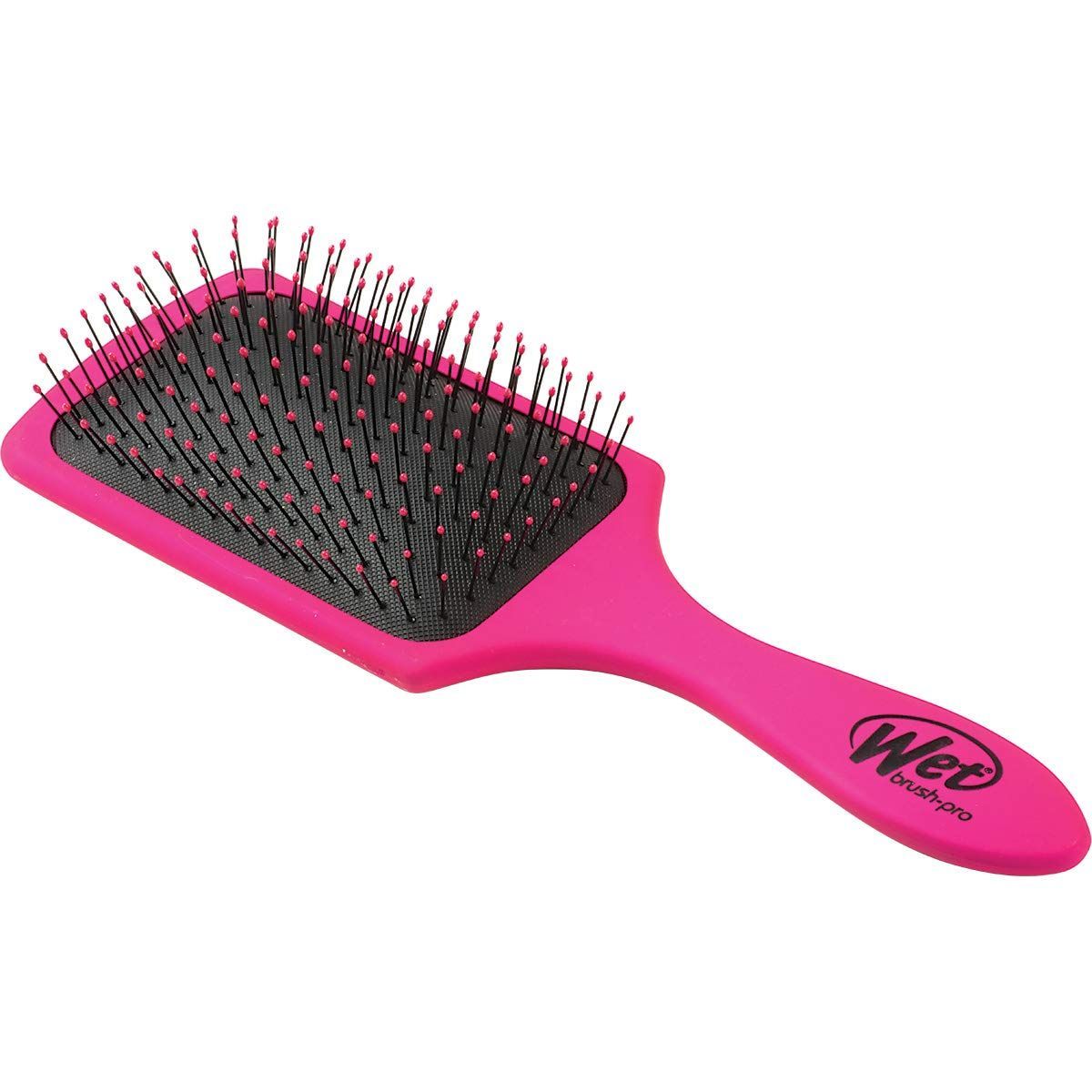 WetBrush ウェットブラシ パドル ディタングラー ヘアブラシ ブラック