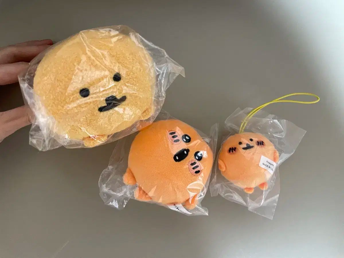 下腺 株式:コミクマ コロッケ BIG ぬいぐるみ ミニ ぬいぐるみ ぬい まとめ売り