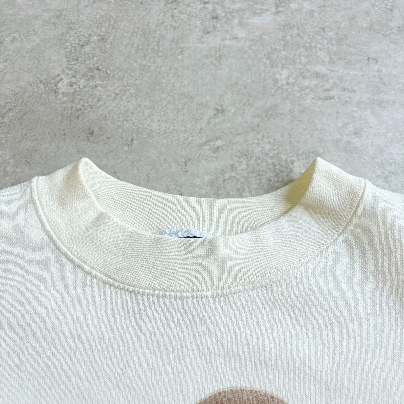 90s USA製 Wallace and Gromit Printed Sweatshirt ウォレスと 