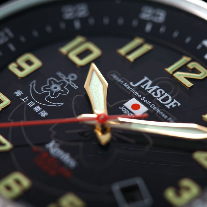 正規品】KENTEX ケンテックス JMSDF Solar JSDFソーラースタンダード