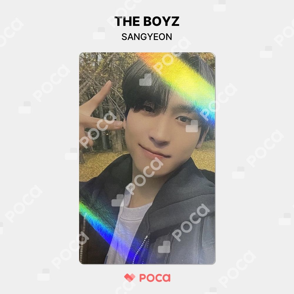 seventeen theboyz IKONトレカ THE BOYZ ジェイコブ トレカ THE BOYZ WORLD TOUR : B-ZONE IN