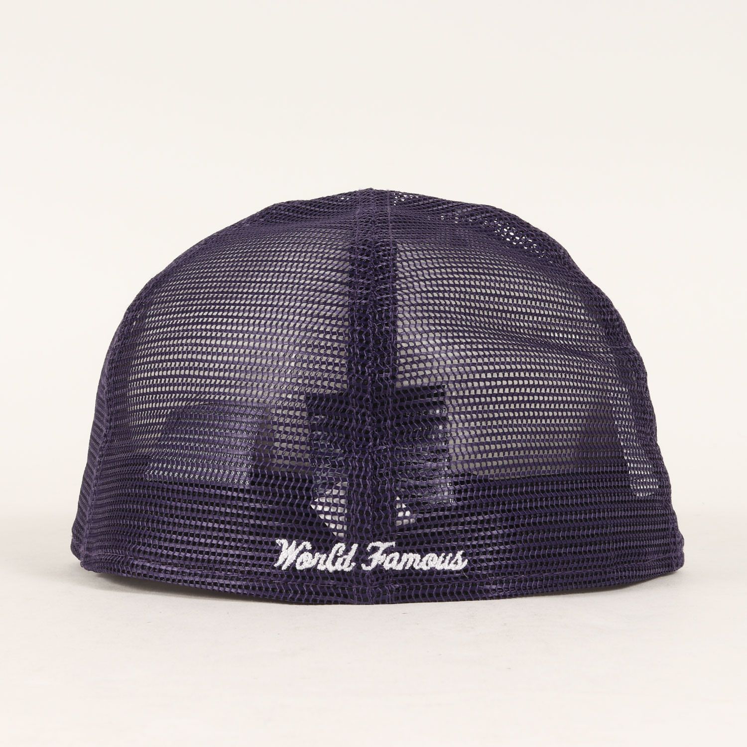Supreme ニューエラ メッシュキャップ 7 5\8 classic_35003278