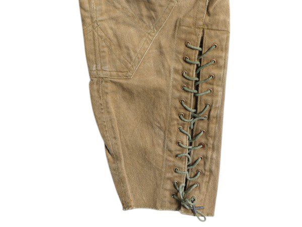 お得なクーポン配布中!】 30s 40s ☆ 米軍実物 US ARMY ジョッパーズ  