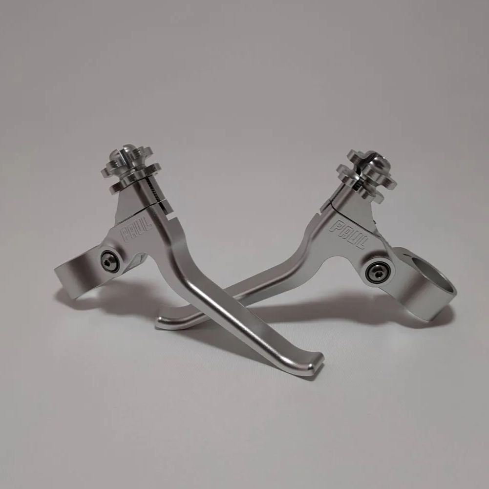 新古品 PAUL canti lever Silver