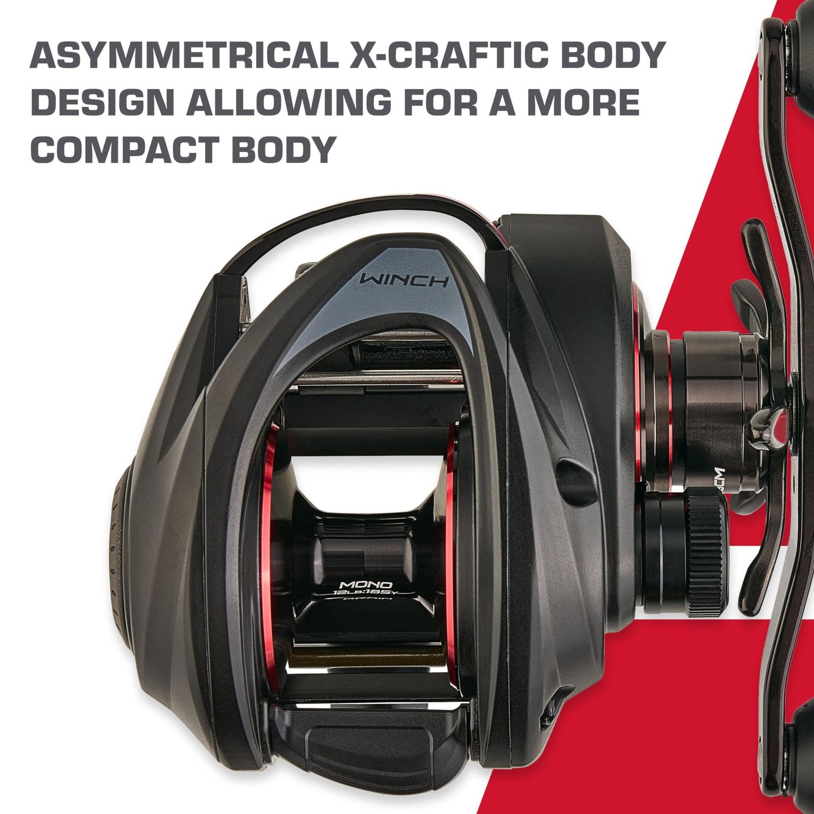  アブガルシア Abu Garcia REVO 5 WINCH シリーズ レボ第5世代ベイトリール 各種 その他 釣り仕掛け 仕掛け用品