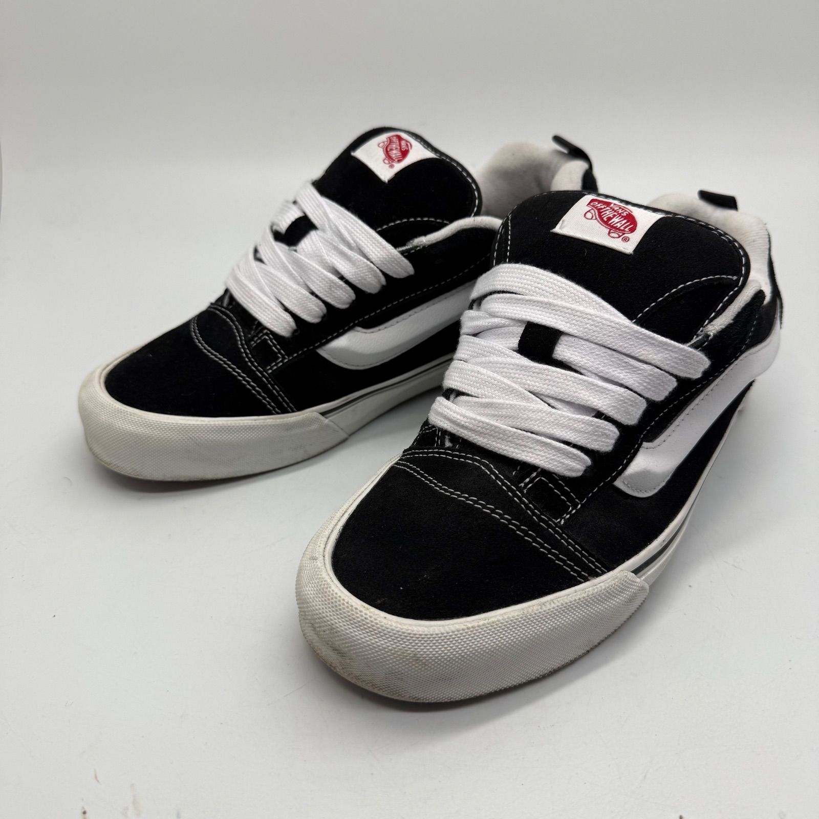 VANS FAT skate knu skool shoe US9 27cm バンズ ヴァンズ ファット