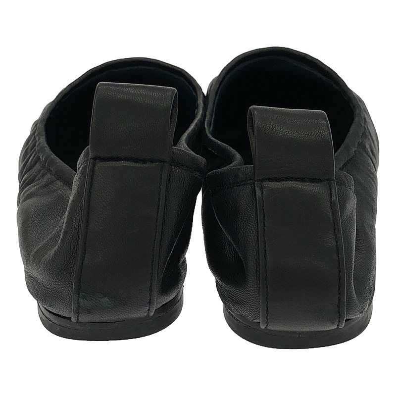 CELINE / セリーヌ | フィービー期 ソフトレザー フラットシューズ