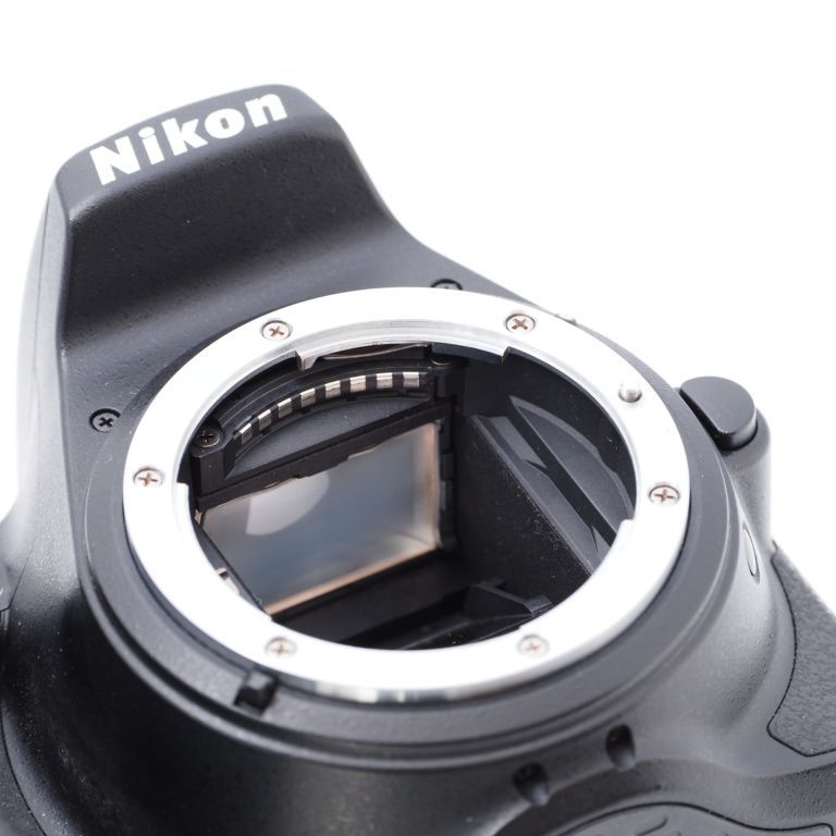 Nikon デジタル一眼レフカメラ D5500 ボディ ブラック 2416万画素 3.2型液晶 タッチパネル D5500BK カメラ本舗｜ Camera honpo メルカリ