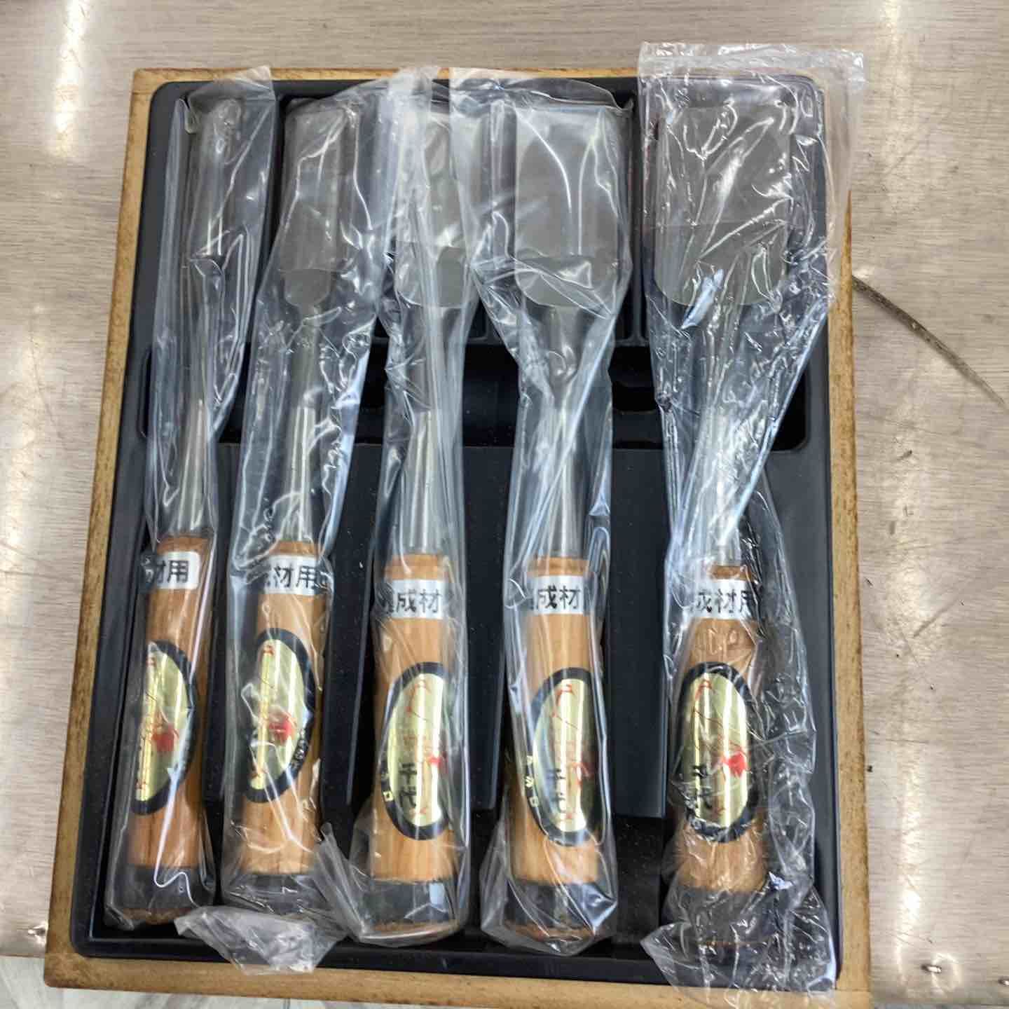 タシロ 千代 セット 5本組 鑿 越谷店