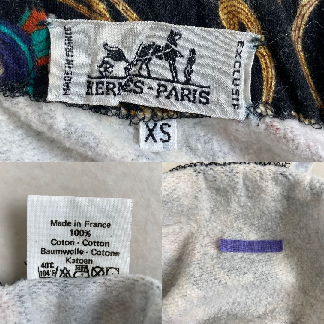 総柄 ウエストゴム