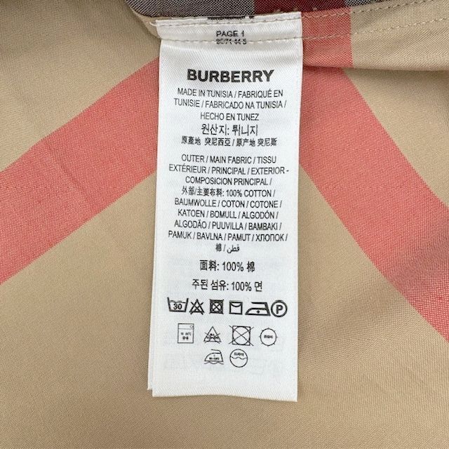 BURBERRY バーバリー