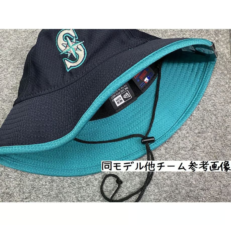 HEX ニューエラ NEWERA ミルウォーキー Brewers ブルワーズ 公式 