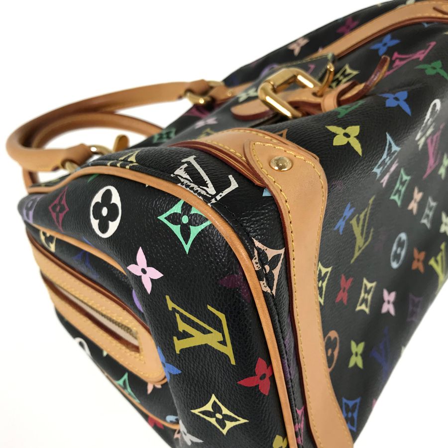 ルイ・ヴィトン LOUIS VUITTON モノグラム マルチカラー プリシラ ...