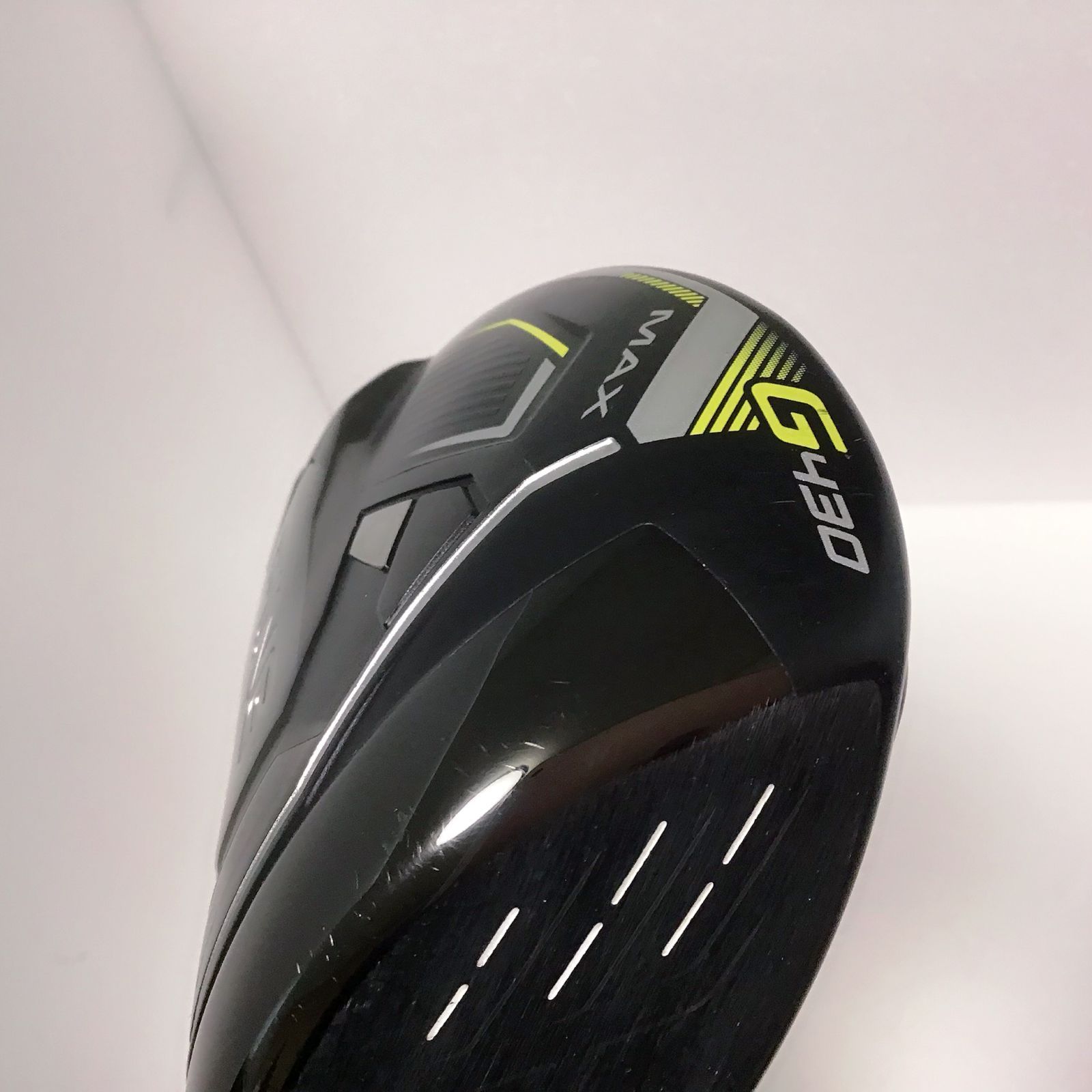 ピン PING G430 MAX 9° 日本仕様 ヘッド PING G430MAX10K9° ドライバー