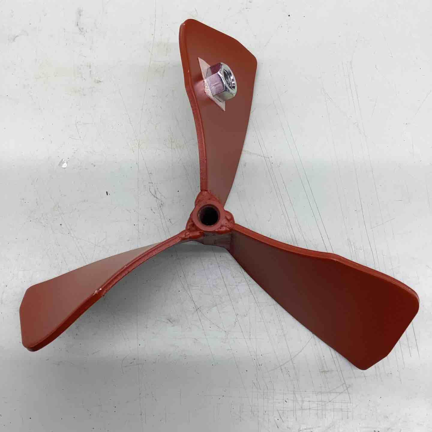 ＮＤＣ かくはん機用パーツ かくはん羽根 テツ ２４０ｍｍ 76838036 日本電産テクノモータ 株 越谷店