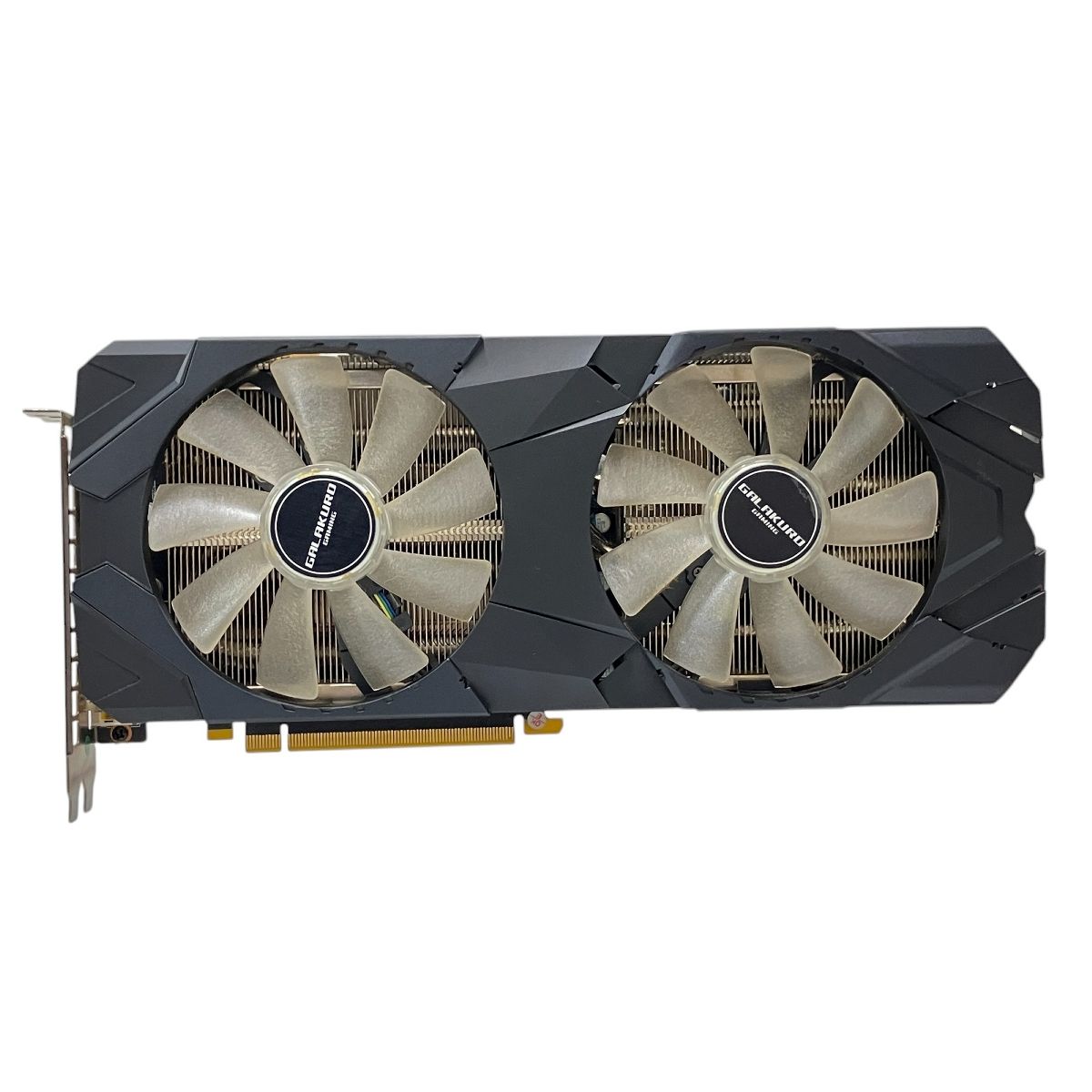 玄人志向 NVIDIA GeForce RTX 2080 SUPER 8GB 中古 T9383497 - メルカリ