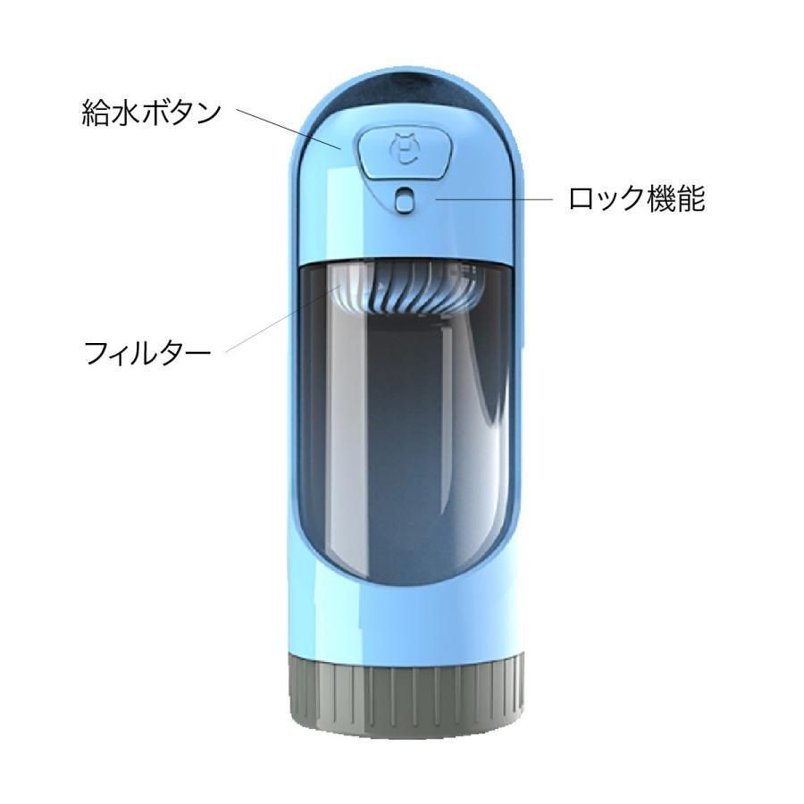 給水器 水飲み