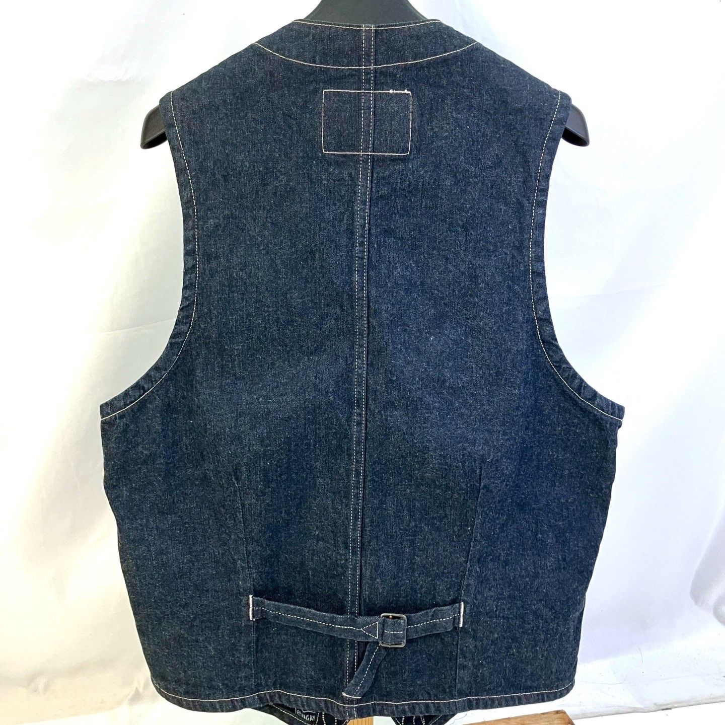 シュガーケーン ベスト シュガーケーン ワークベスト サイズ40 SUGAR