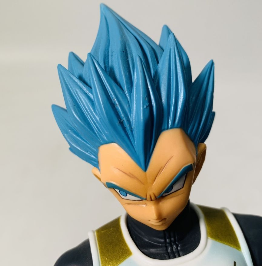 MASTER STARS PIECE ドラゴンボール超 孫悟空 ベジータ 2種