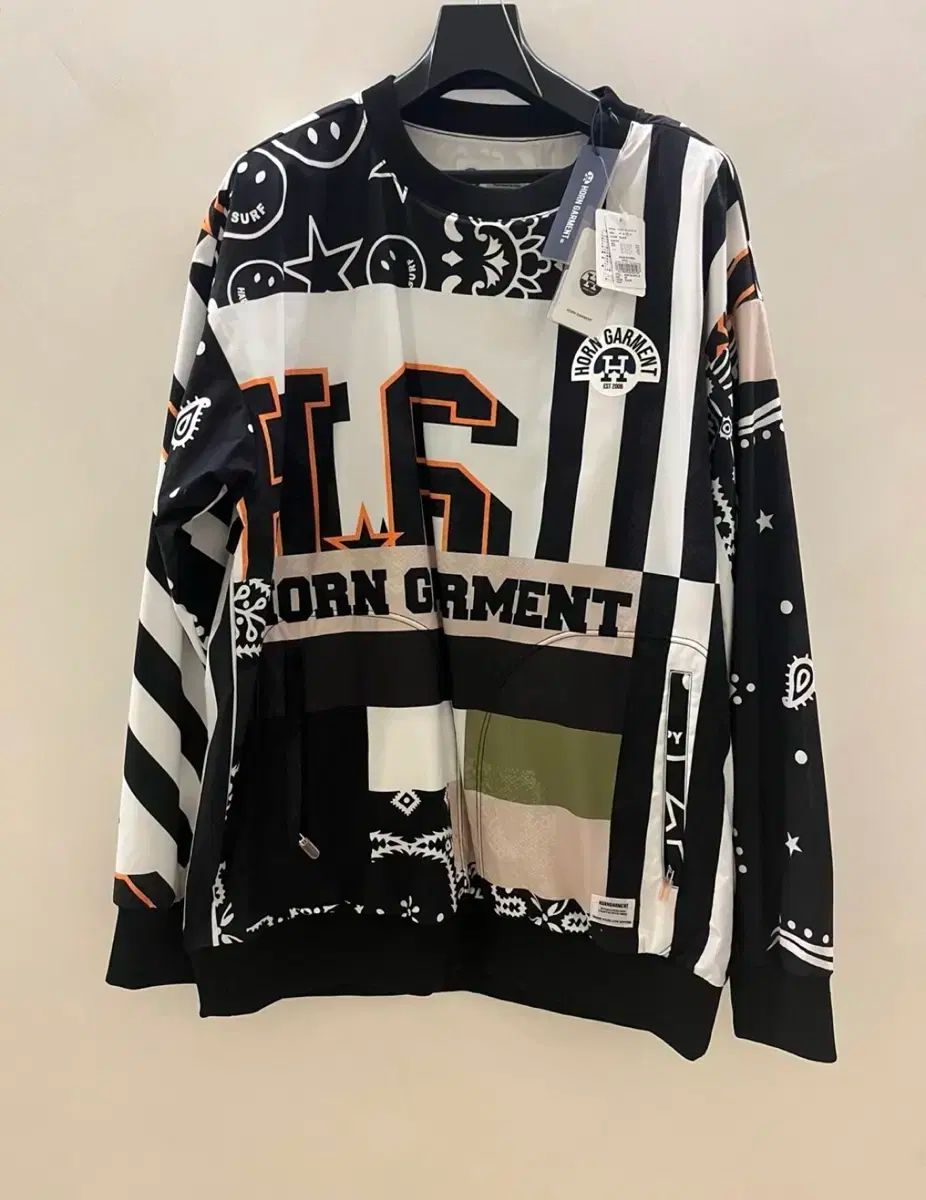 ホンガーメント メンズ ウィンドブレーカー 韓国 正規品