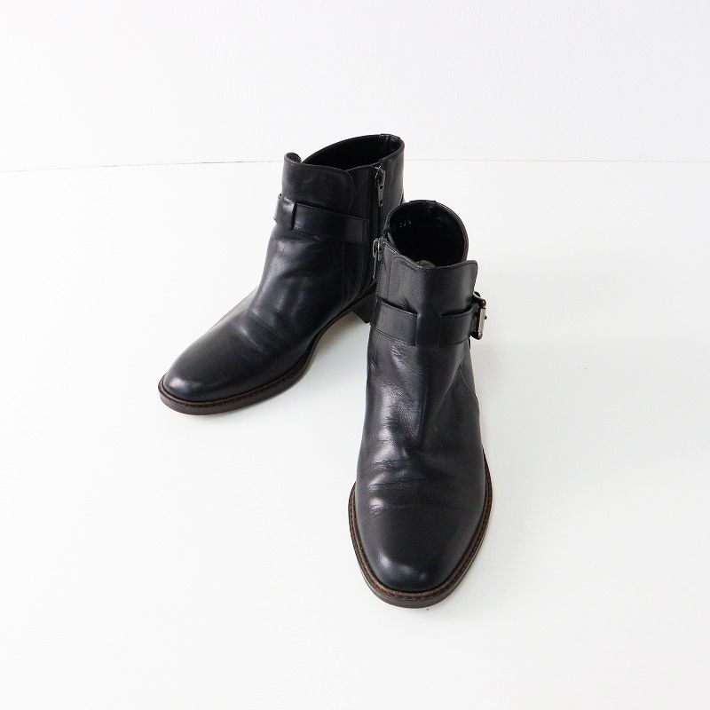 美品 マーガレットハウエル アイデア MARGARET HOWELL idea ベルテッド  