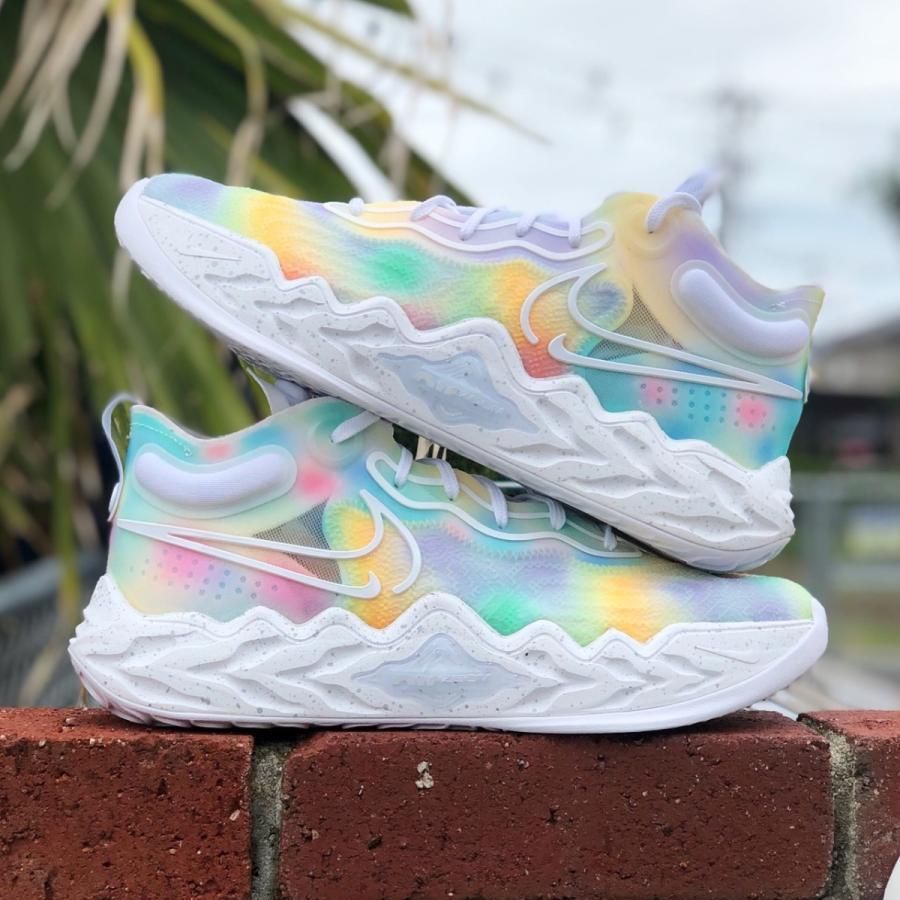 NIKE AIR ZOOM G.T. RUN 'PASTEL TIE-DYE' ナイキ エア ズーム GT ラン