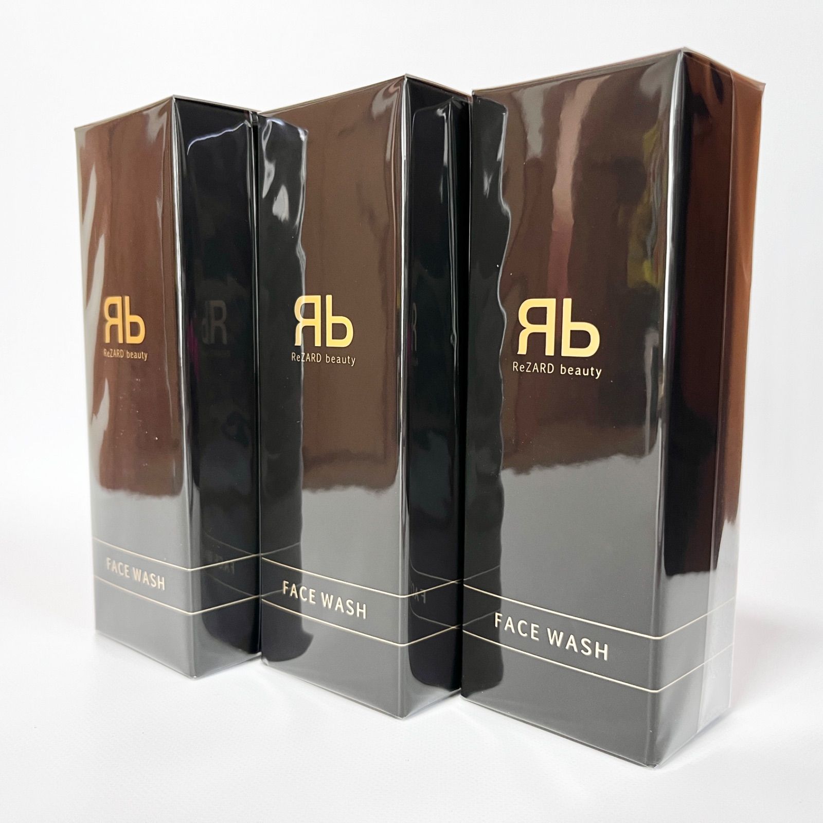 ReZARD beauty リザード ビューティ さっぱり 洗顔＋化粧水 ReZARD