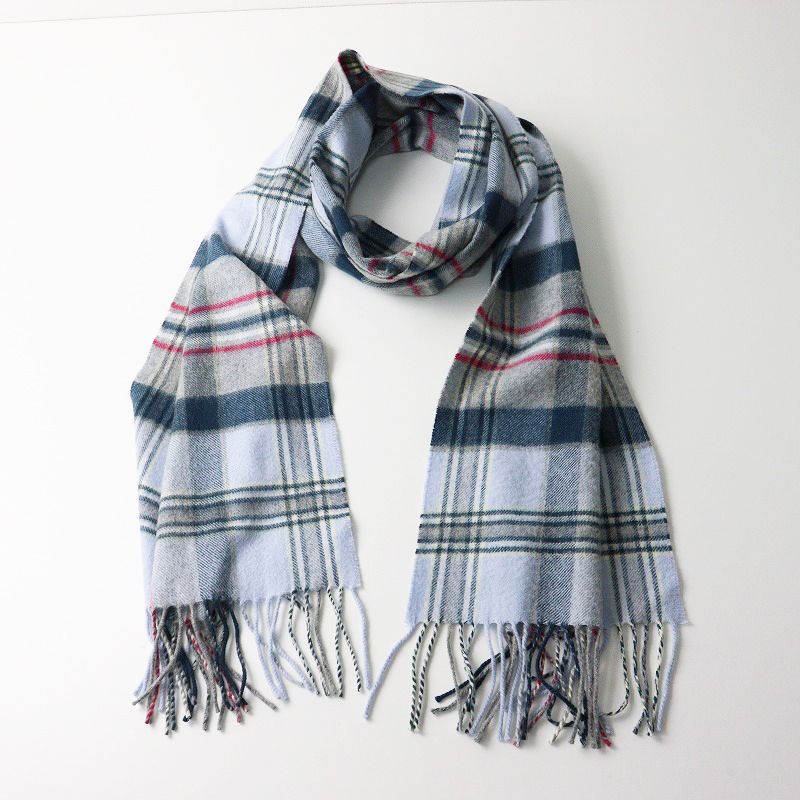 スコットランド製 ジョンストンズ Johnstons of Elgin カシミヤ