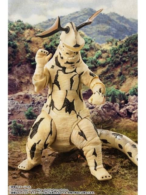 S.H.Figuarts エレキング 「ウルトラセブン」 円谷プロ ロゴ