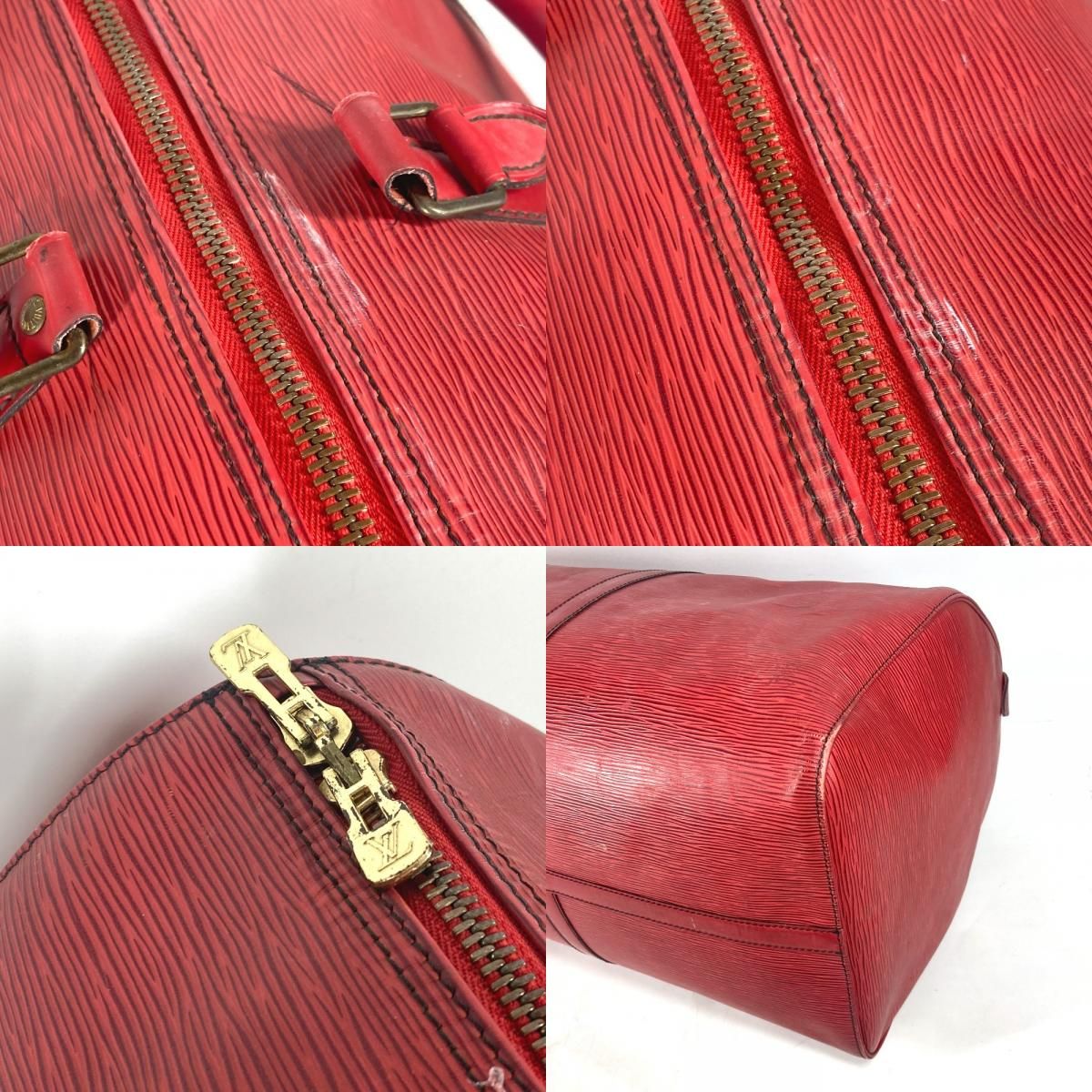LOUIS VUITTON ルイヴィトン ボストンバッグ キーポル55 M42957 