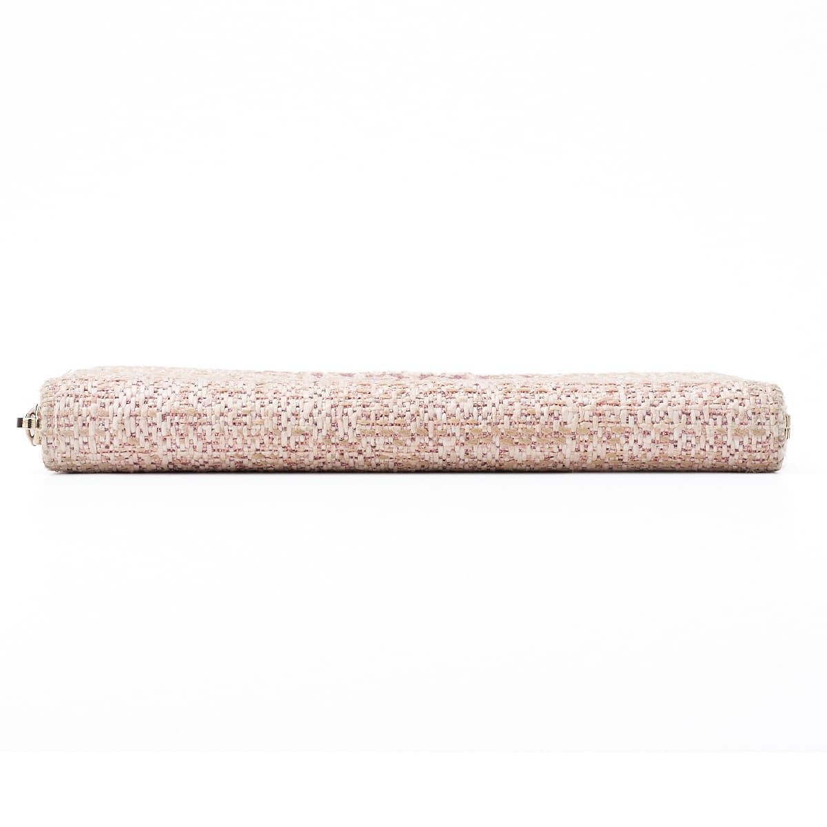 CHANEL シャネル ドーヴィル キャンバス 二つ折り長財布 imgrc0136920594.jpg