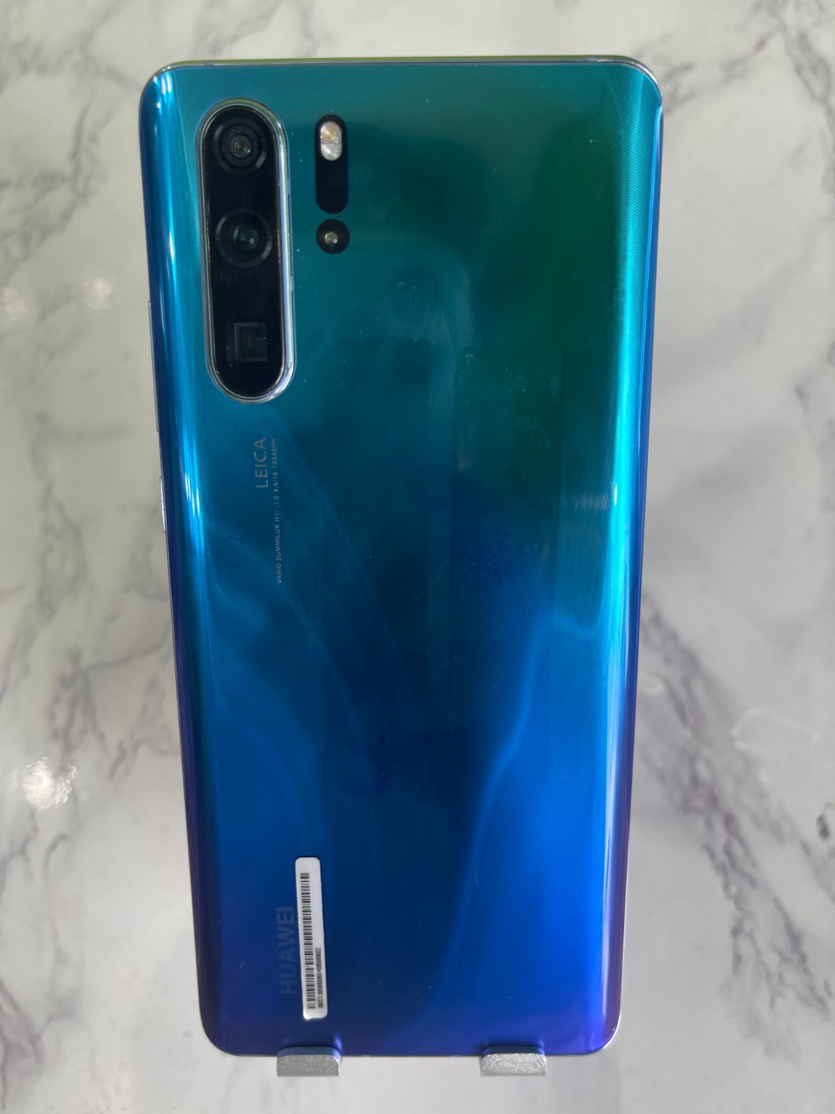 スマートフォン・携帯電話 整備済HUAWEI P30 Pro HW-02L SIMフリー