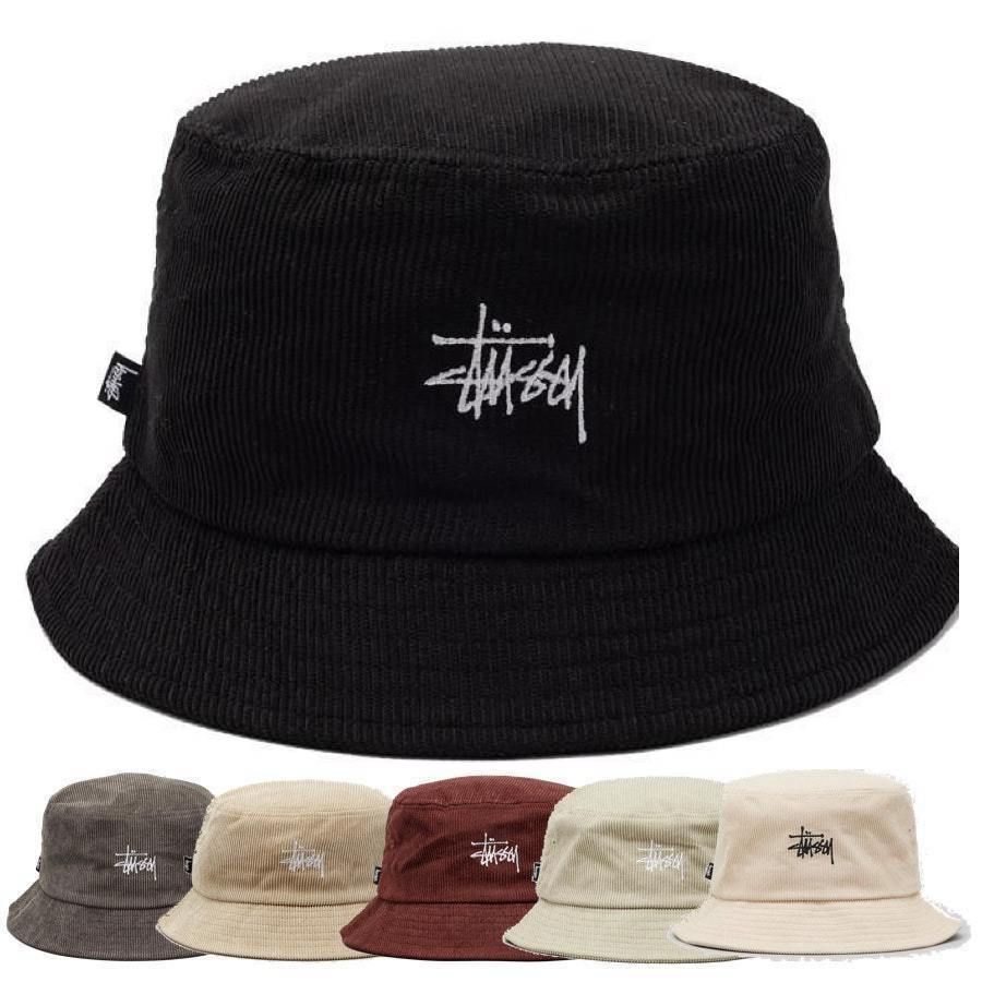 stussy バケットハット バケハ