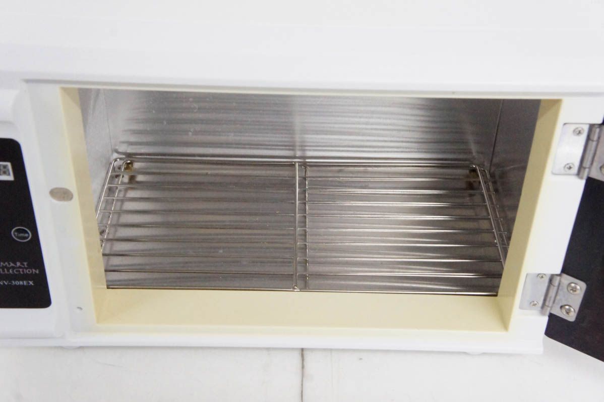 BEAUTY GARAGE タイマー付き 殺菌灯 紫外線 消毒器 NV-308EX ホワイト