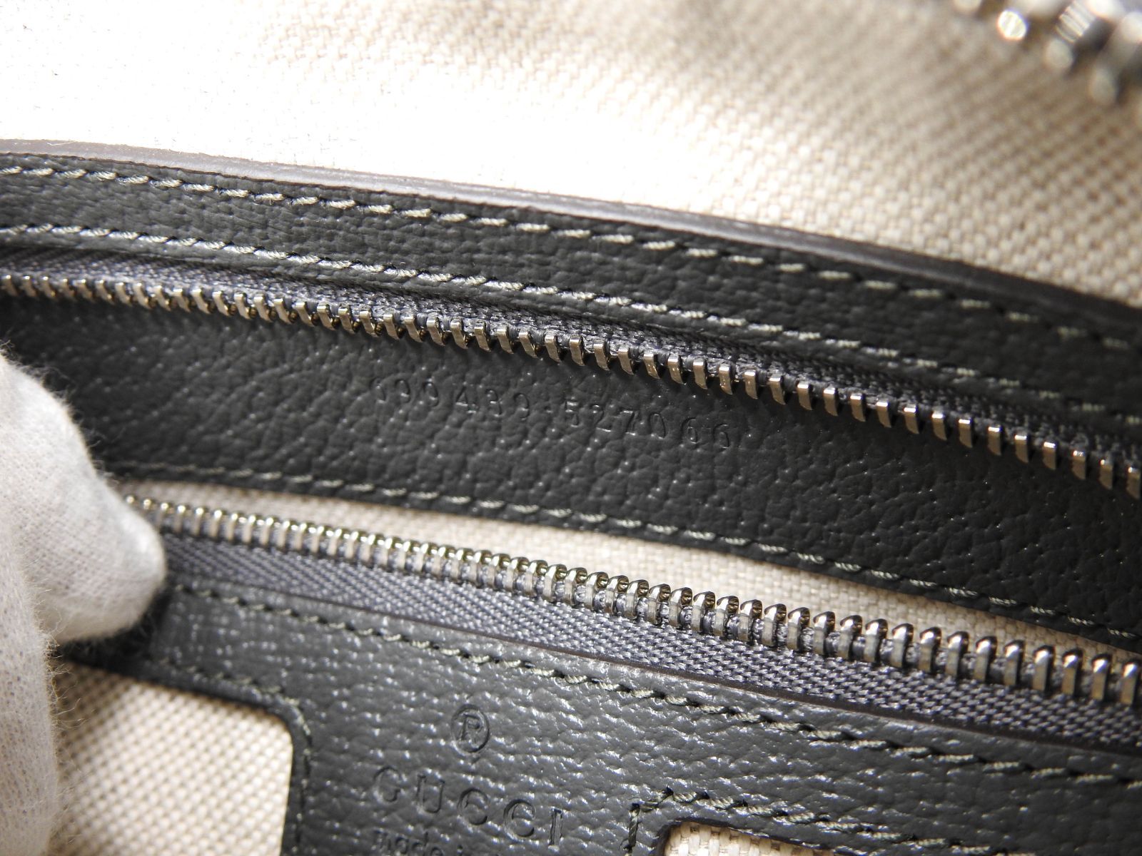 メッセンジャーバッグ PVC