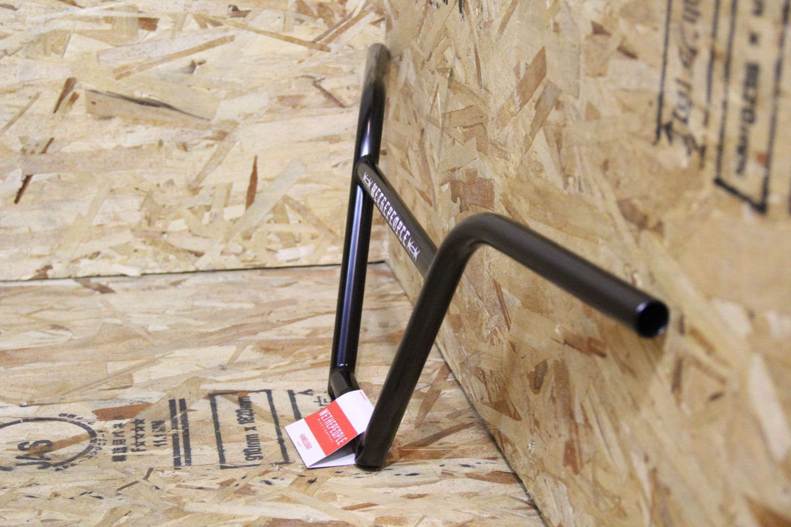 BMX WETHEPEOPLE PATHFINDER 4PC 9 BAR BK - メルカリ