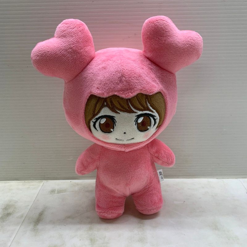中古美品】 TWICE モブリー もぶりー モモ ぬいぐるみ グッズ