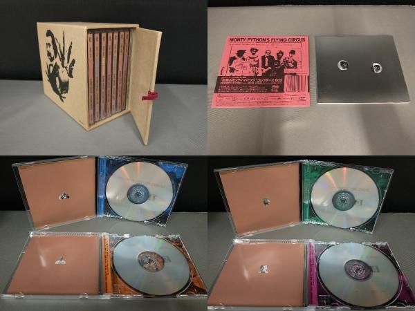 アートブックにスレ有り/ DVD 空飛ぶモンティ・パイソン