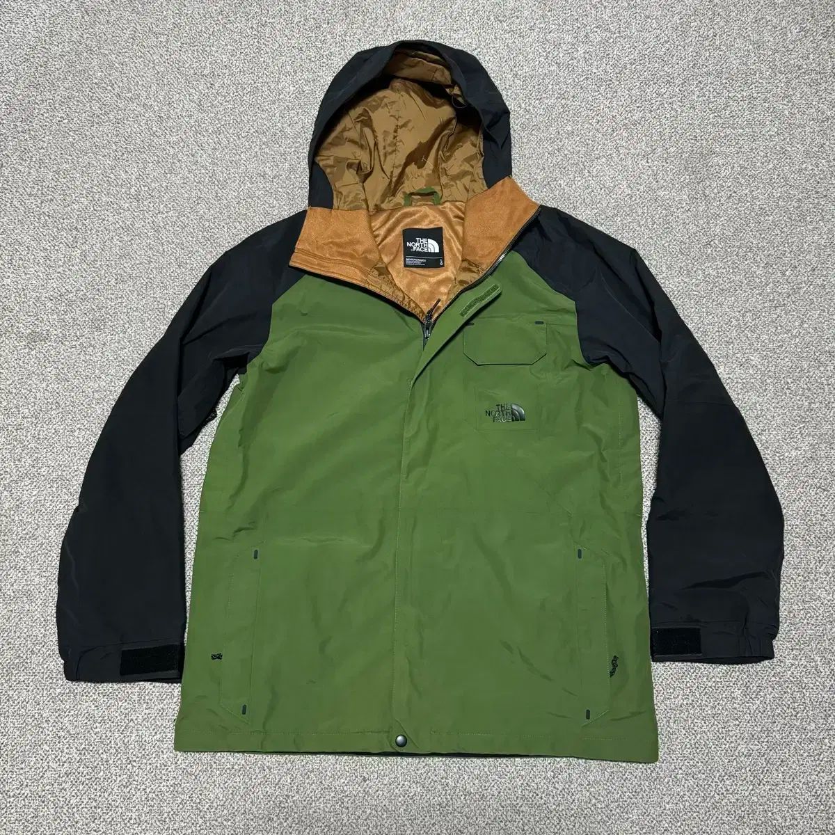 L THE NORTH FACE ザ ノース フェイス ハイベント ウィンドブレーカー
