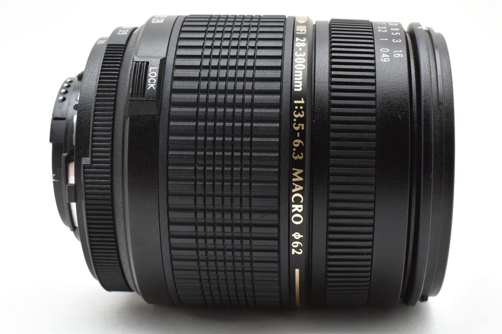 美品 最高 Tamron AF28-300mm f/3.5-6.3 XR LD IF Macro Nikon用 20250817