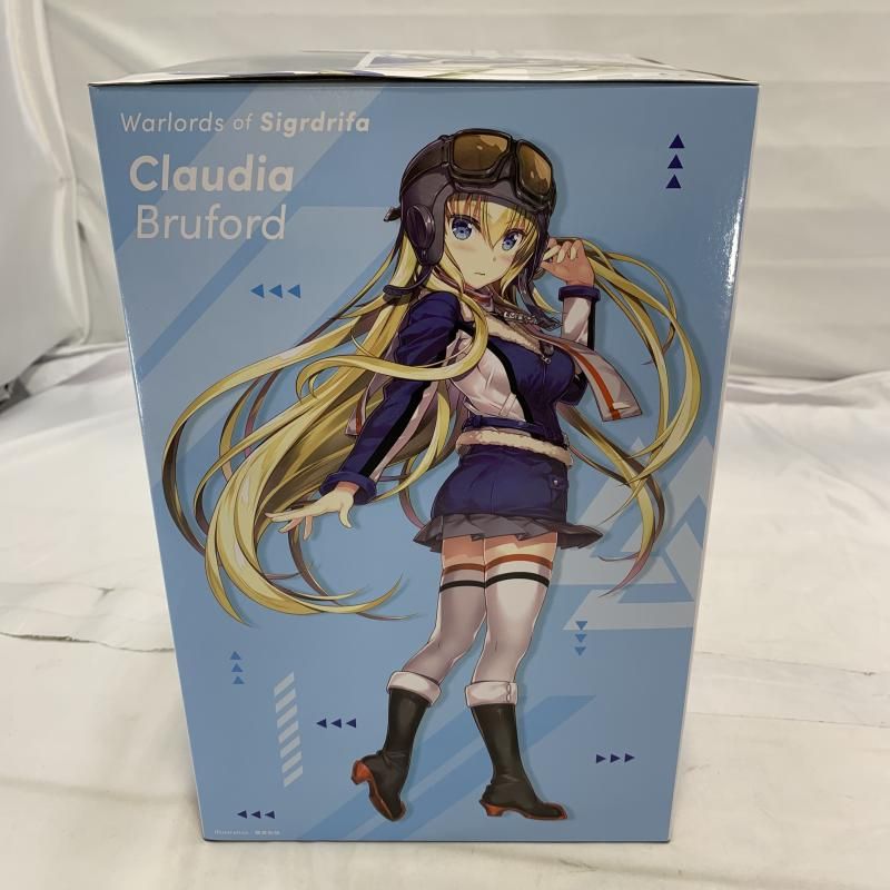 クラウディア・ブラフォード 「戦翼のシグルドリーヴァ」 1/7 Amazon | 戦翼のシグルドリーヴァ クラウディア・ブラフォード 1