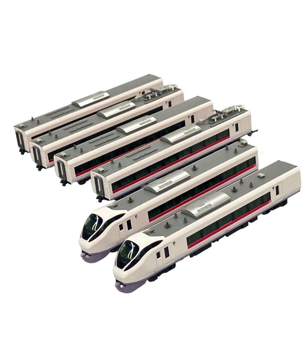 美品 鉄道模型 良い Nゲージ E657系「ひたち・ときわ」 6両基本