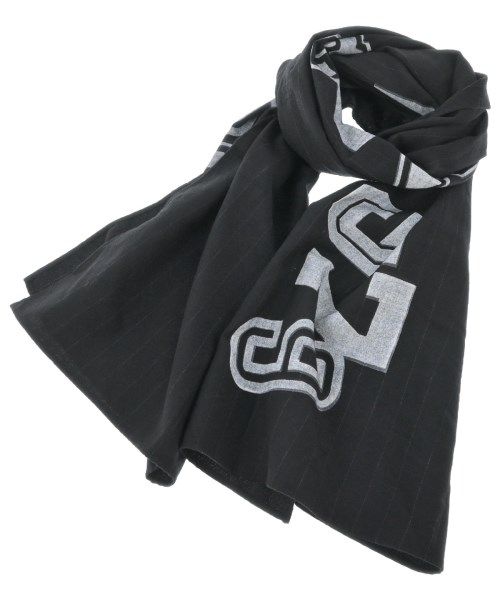 BLACK COMME des GARCONS マフラー メンズ 古着